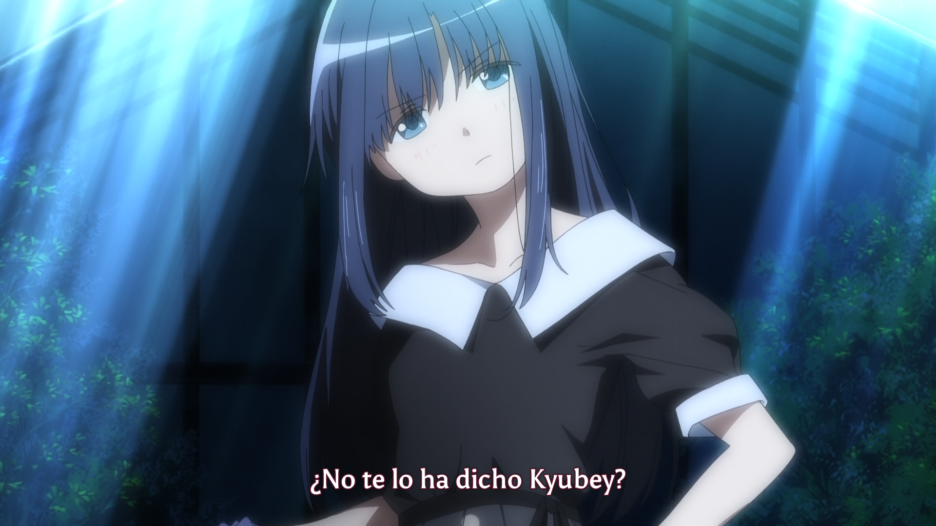 Magia Record: Mahou Shoujo Madoka☆Magica Gaiden (TV) (Ñyuum)